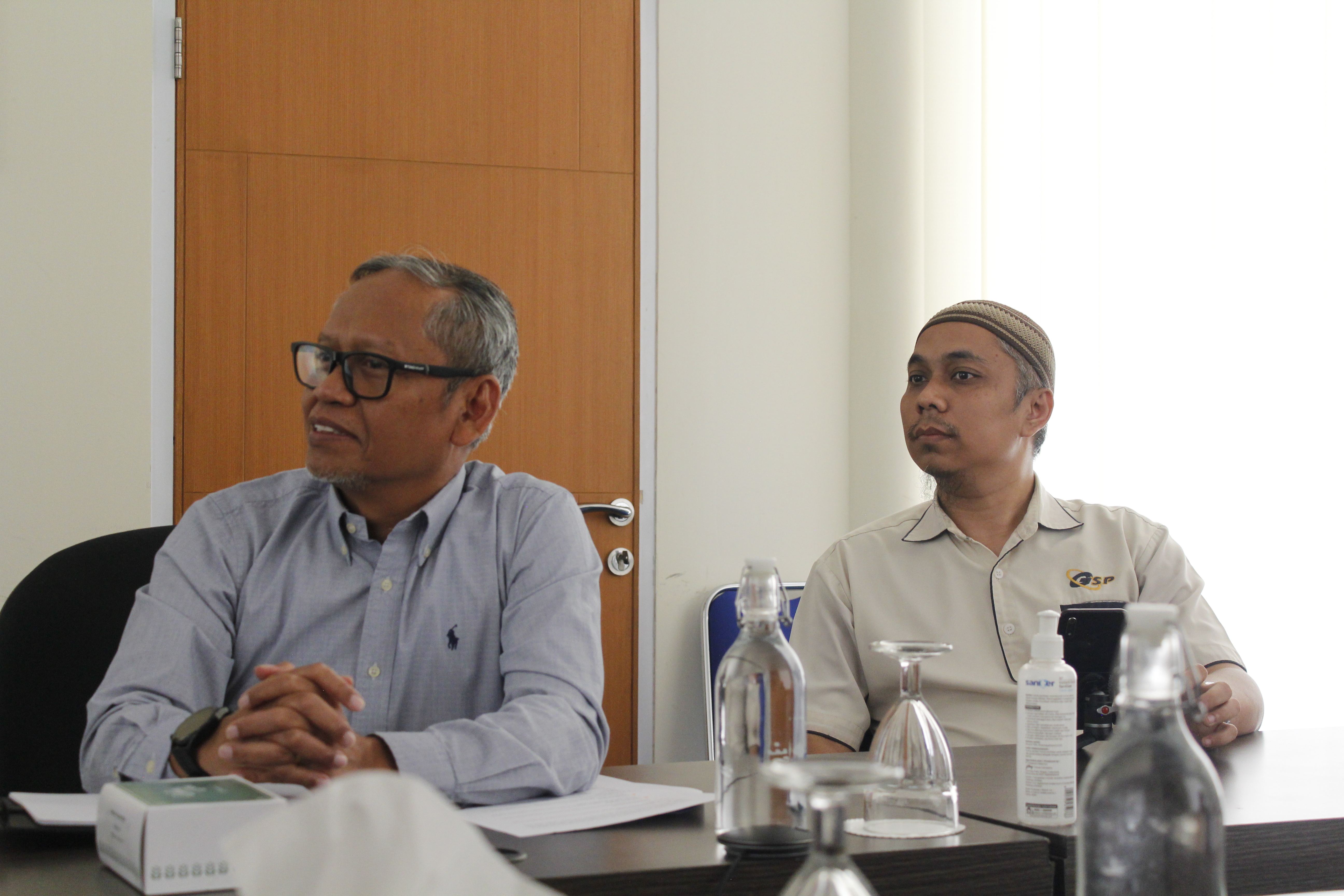 BENCHMARKING PROGRAM STUDI D3 MANAJEMEN INFORMATIKA POLITEKNIK LP3I, Rabu 27 Agustus 2025