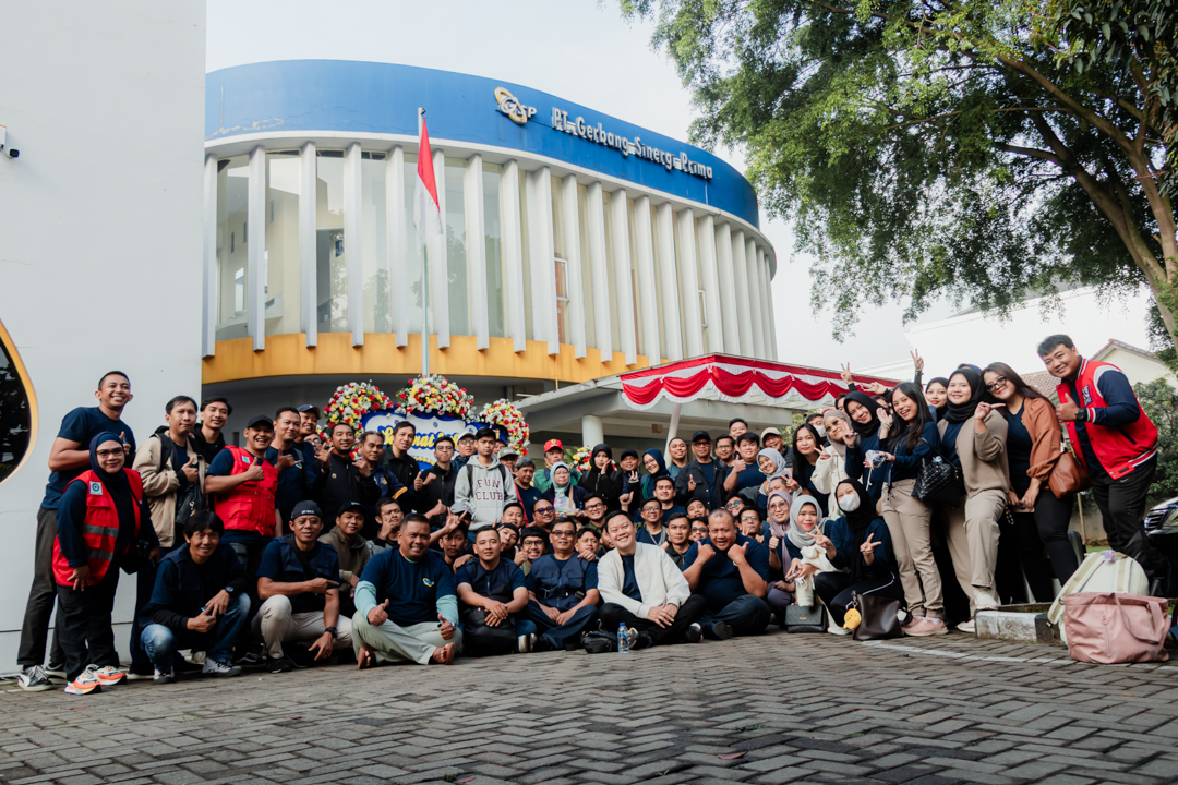 Employee Gathering PT GSP, Cikole, Lembang 22 - 23 Agustus 2025