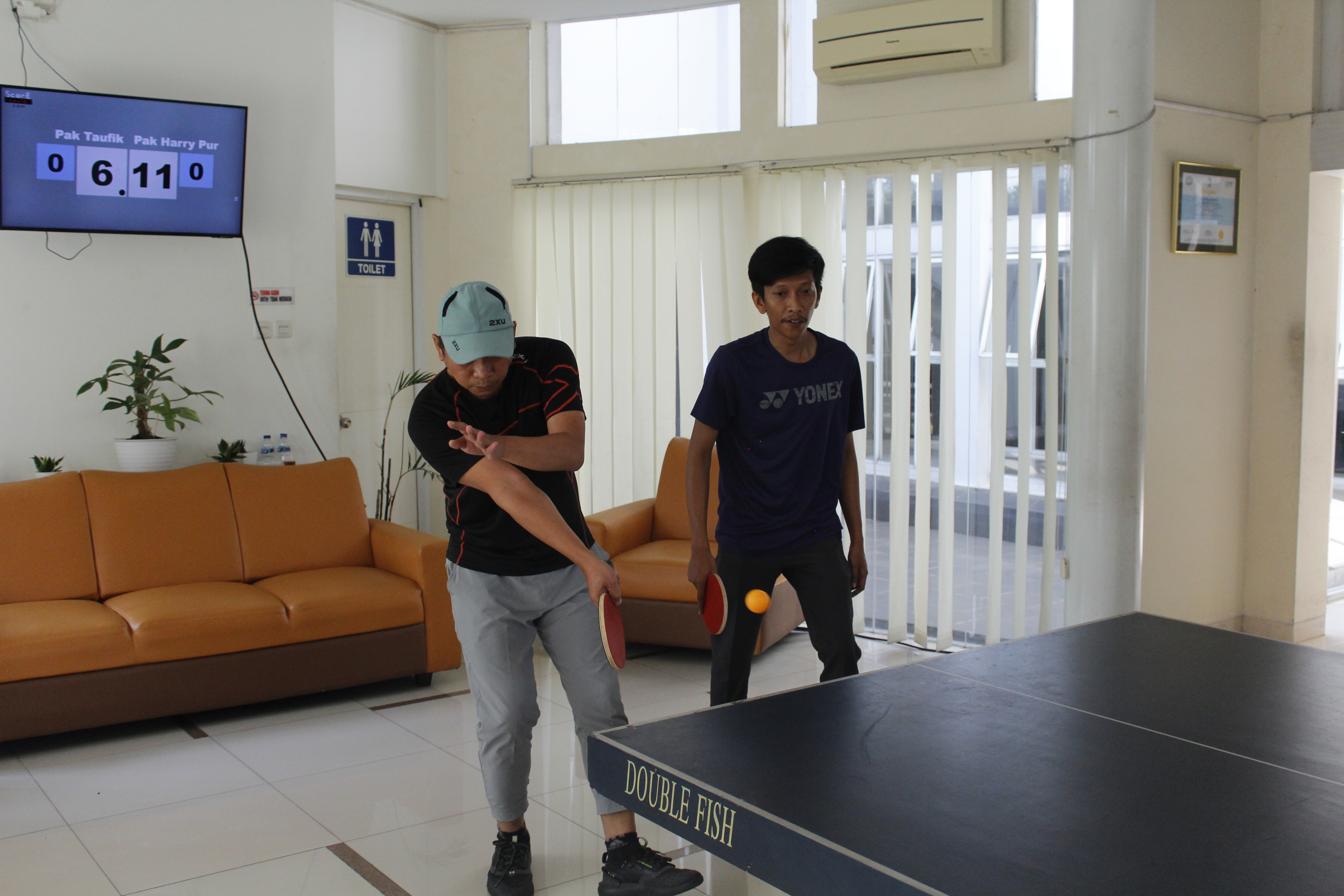 Olimpiade GSP 2025, 1 - 21 Agustus 2025